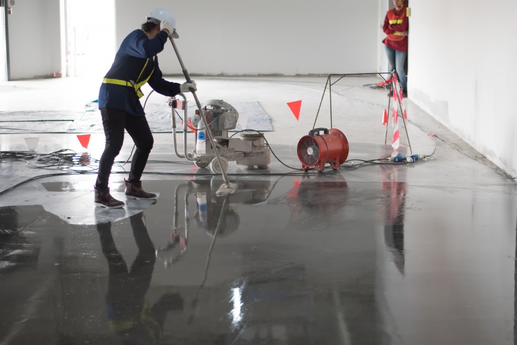 Make Your Commercial Establishment Shine with Epoxy Flooring | Boots On ...