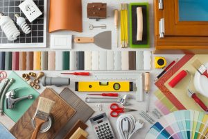 house remodeling materials