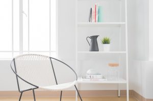 chair-and-shelf-set