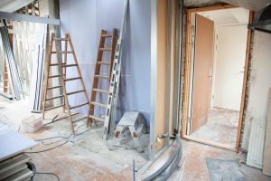 interior renovation