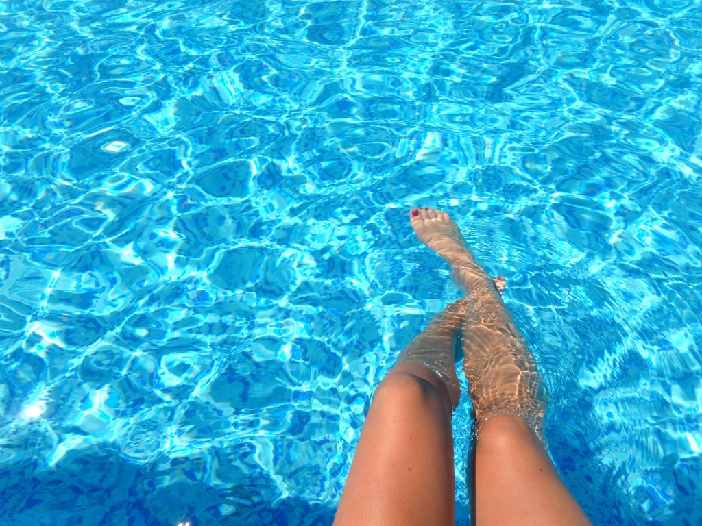 how to maintain and clean your swimming pool