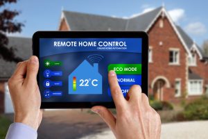 smart energy controller for home