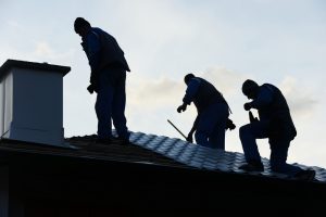 roofing contractor in Seattle