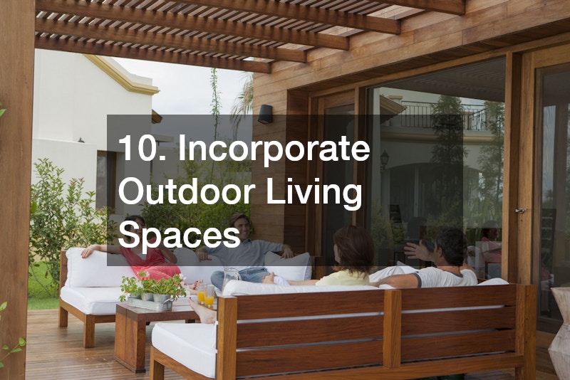 outdoor patio